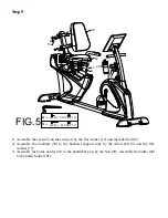 Предварительный просмотр 10 страницы Bodyworx A801 Deluxe Mag Assembly And Maintenance Manual