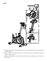 Предварительный просмотр 7 страницы Bodyworx A805 Owner'S Manual