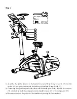 Предварительный просмотр 9 страницы Bodyworx A805 Owner'S Manual