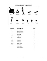 Preview for 7 page of Bodyworx AB170M Owner'S Manual