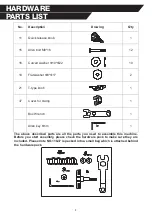 Preview for 9 page of Bodyworx ABK3.0 Manual