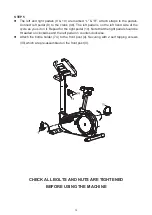 Preview for 14 page of Bodyworx ABK3.0 Manual