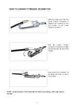 Preview for 12 page of Bodyworx ABX190M Owner'S Manual