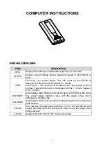 Preview for 13 page of Bodyworx AC550M Owner'S Manual