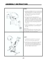 Предварительный просмотр 7 страницы Bodyworx AENERGISER Owner'S Manual