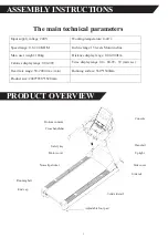 Предварительный просмотр 5 страницы Bodyworx CHALLENGER 400 Manual