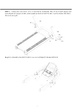 Предварительный просмотр 7 страницы Bodyworx CHALLENGER 400 Manual