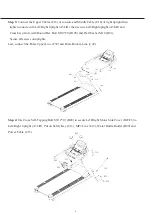 Preview for 8 page of Bodyworx CHALLENGER 400 Manual