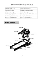 Предварительный просмотр 4 страницы Bodyworx COLORADO175 Owner'S Manual