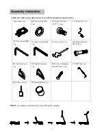 Preview for 5 page of Bodyworx COLORADO175 Owner'S Manual