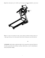 Preview for 7 page of Bodyworx COLORADO175 Owner'S Manual