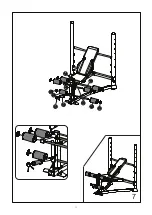 Предварительный просмотр 15 страницы Bodyworx CX410WB Owner'S Manual