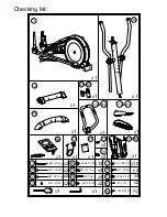 Preview for 5 page of Bodyworx E708 Premier Series Assembly Instructions Operator'S Manual