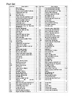 Preview for 6 page of Bodyworx E708 Premier Series Assembly Instructions Operator'S Manual