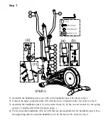 Preview for 9 page of Bodyworx E708 Premier Series Assembly Instructions Operator'S Manual