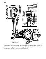 Preview for 11 page of Bodyworx E708 Premier Series Assembly Instructions Operator'S Manual