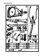 Preview for 6 page of Bodyworx E709 Owner'S Manual