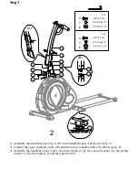 Preview for 9 page of Bodyworx E738 User Manual