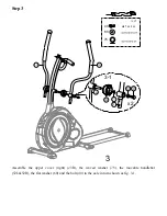 Preview for 10 page of Bodyworx E738 User Manual