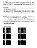 Preview for 18 page of Bodyworx E738 User Manual