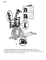 Preview for 7 page of Bodyworx E750 Owner'S Manual