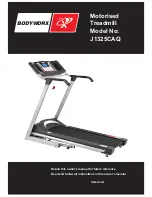 Bodyworx J1325CAQ Owner'S Manual preview