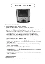 Предварительный просмотр 13 страницы Bodyworx J1530CA Owner'S Manual