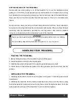 Preview for 9 page of Bodyworx J1621EA Owner'S Manual