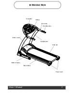 Preview for 2 page of Bodyworx J1651EA User Manual