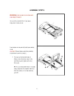 Preview for 6 page of Bodyworx JI1625 Owner'S Manual