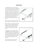 Preview for 10 page of Bodyworx JI2040 Owner'S Manual