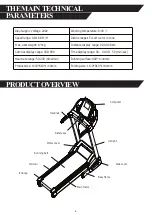 Предварительный просмотр 6 страницы Bodyworx JTC200 Owner'S Manual