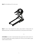 Предварительный просмотр 9 страницы Bodyworx JTC200 Owner'S Manual