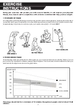 Preview for 19 page of Bodyworx JTM1500 Manual