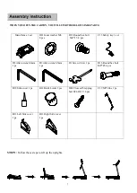 Preview for 7 page of Bodyworx JTM2000 Owner'S Manual