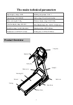 Предварительный просмотр 6 страницы Bodyworx JTM2500 Owner'S Manual