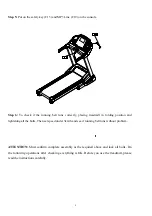 Предварительный просмотр 9 страницы Bodyworx JTM2500 Owner'S Manual