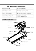 Preview for 6 page of Bodyworx JTM3000 Owner'S Manual