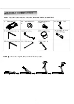 Preview for 7 page of Bodyworx JTM3000 Owner'S Manual