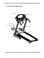 Preview for 3 page of Bodyworx JX125 User Manual