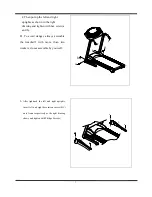 Preview for 8 page of Bodyworx JX125 User Manual