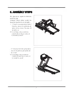 Предварительный просмотр 7 страницы Bodyworx JX300 Owner'S Manual