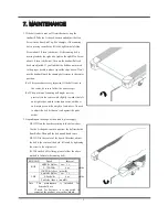 Предварительный просмотр 10 страницы Bodyworx JX300 Owner'S Manual