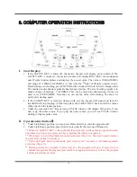 Предварительный просмотр 11 страницы Bodyworx JX300 Owner'S Manual