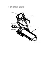 Preview for 3 page of Bodyworx JX540 Manual