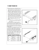 Preview for 11 page of Bodyworx JX540 Manual