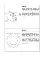 Предварительный просмотр 9 страницы Bodyworx KR100 Owner'S Manual