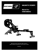 Preview for 1 page of Bodyworx KR6000MAG Owner'S Manual