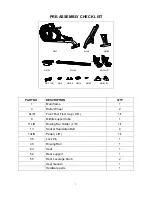 Предварительный просмотр 4 страницы Bodyworx KR6000MAG Owner'S Manual