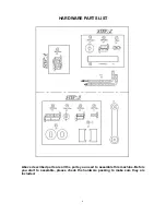 Предварительный просмотр 5 страницы Bodyworx KR6000MAG Owner'S Manual